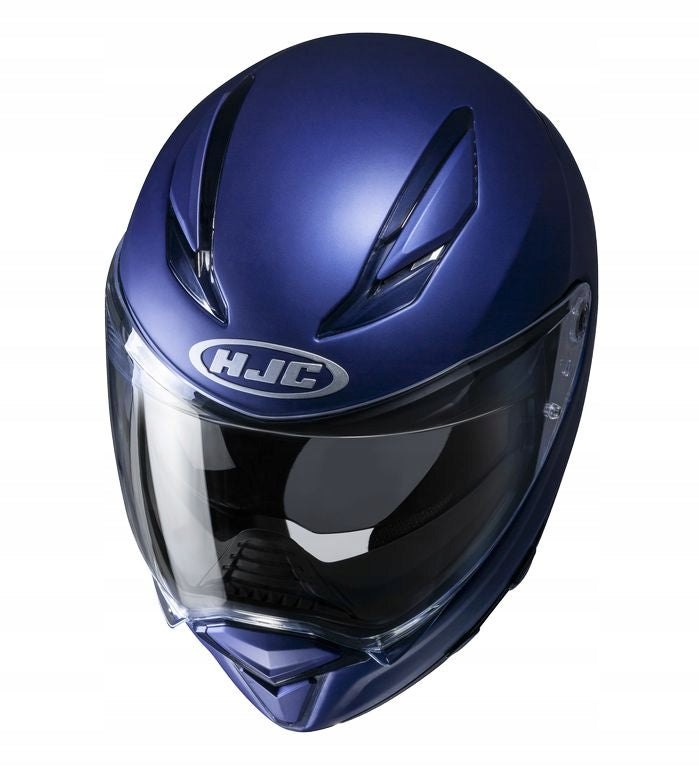 HJC F70 SEMI FLAT METALLIC BLUE M HELMET Manufacturer HJC