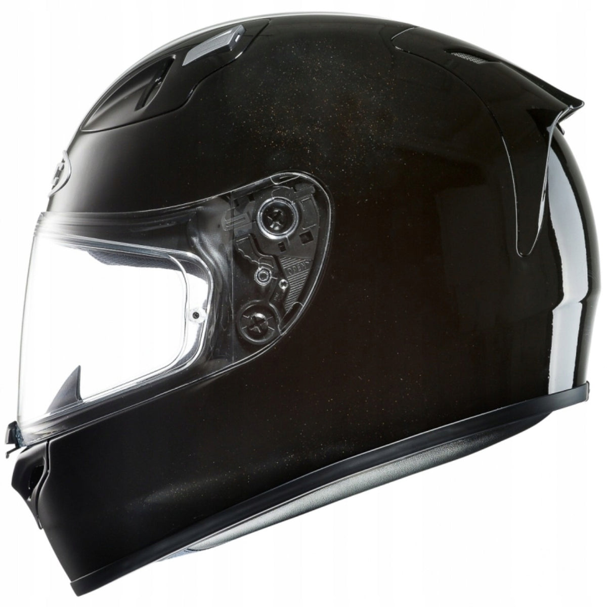 HJC FG-17 HELMET size XS Manufacturer's catalog number FG-17_BLK_XS