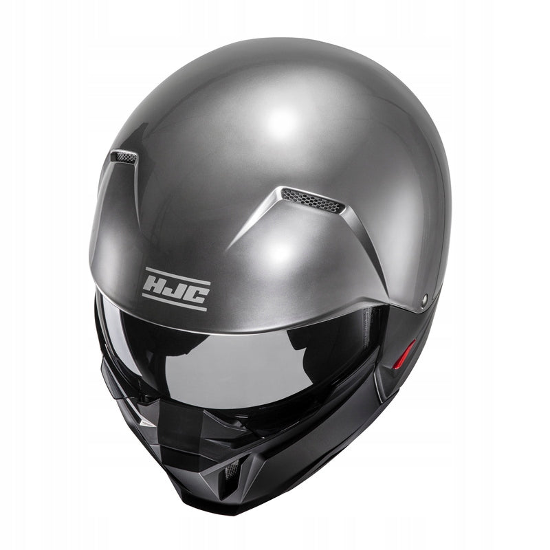 HJC I20 HYPER SILVER Retractable Jaw r.XS FROM HAND EAN (GTIN) 8804269357057
