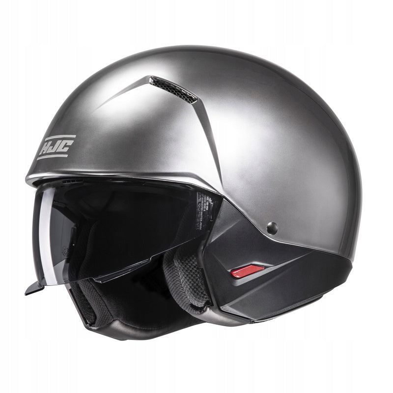 HJC I20 HYPER SILVER Retractable Jaw r.XS FROM HAND Manufacturer HJC