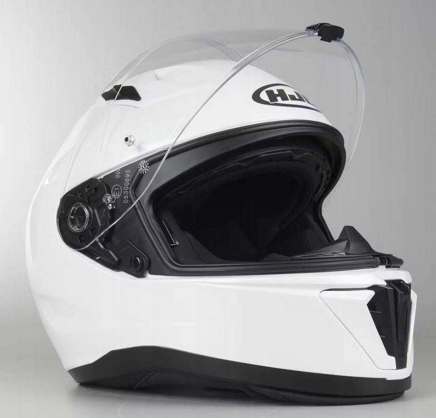 HJC I70 Motorcycle Helmet For Motor Integral White size XS Manufacturer HJC
