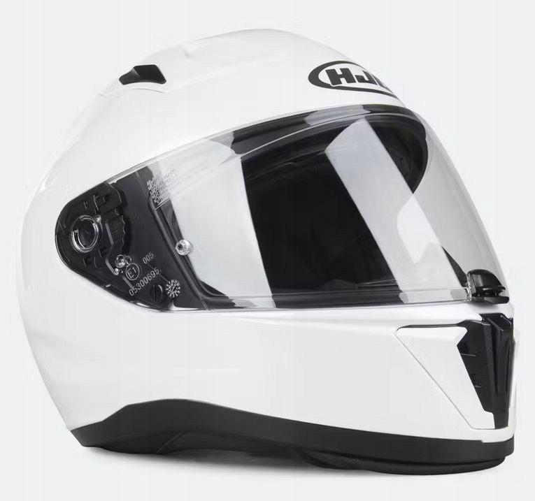HJC I70 Motorcycle Helmet For Motor Integral White size XS Size XS