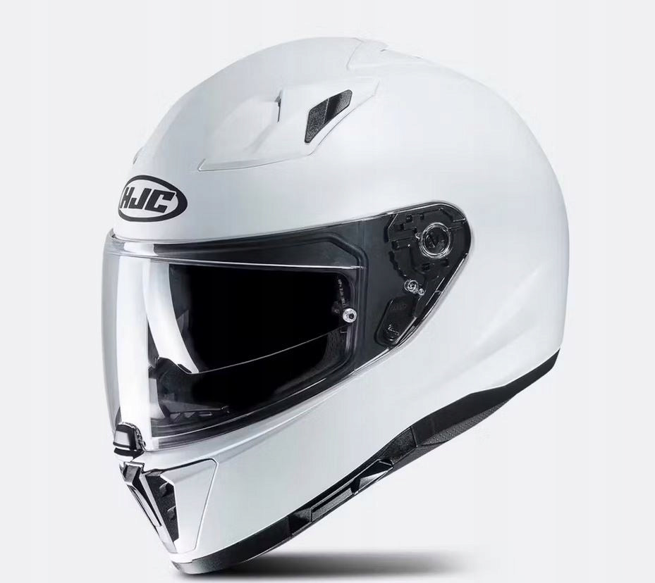 HJC I70 Motorcycle Helmet For Motor Integral White size XS