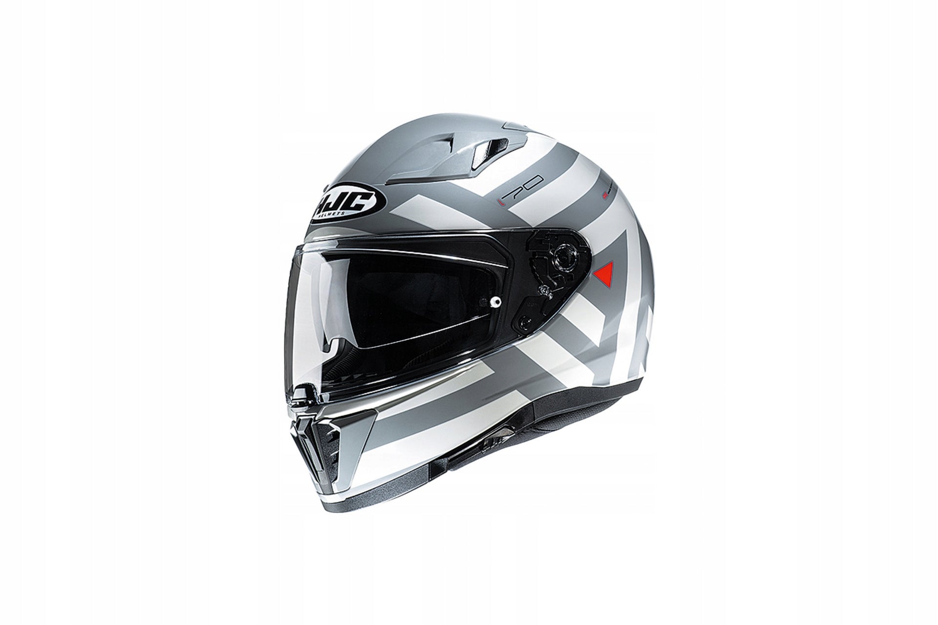 HJC I70 Watu Integral Tourist Motorcycle Helmet For City Naked