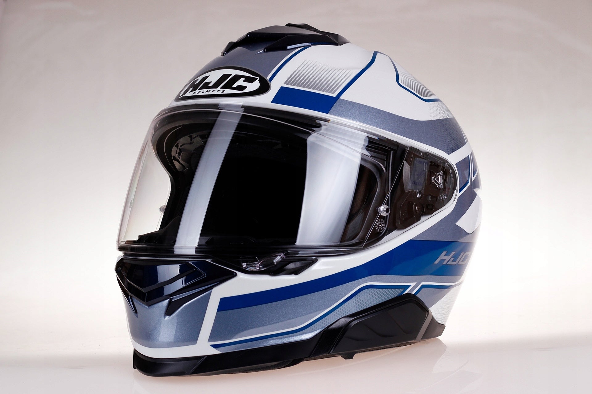 HJC I71 IORIX BLUE/SILVER PINLOCK HELMET ECE 22-06 EAN (GTIN) 8804269450062
