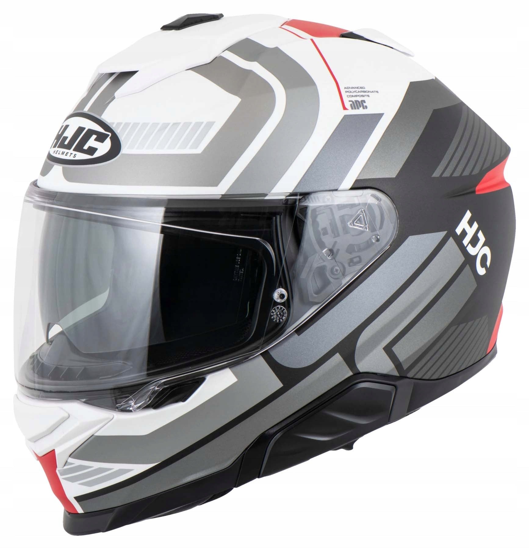 HJC I71 Integral Tourist Motorcycle Helmet For Naked City