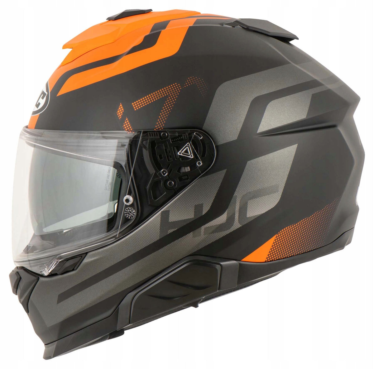 HJC I71 Tourist Integral Motorcycle Helmet For Naked City Scooter Manufacturer HJC