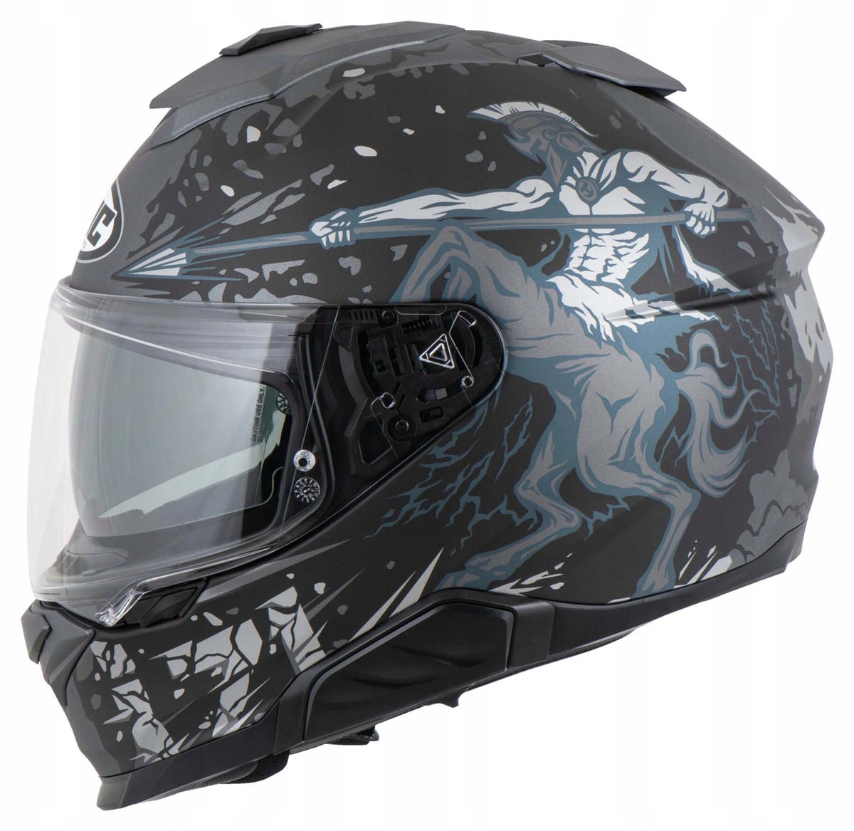 HJC I71 Tourist Integral Motorcycle Helmet For Naked City Scooter r. S Manufacturer HJC