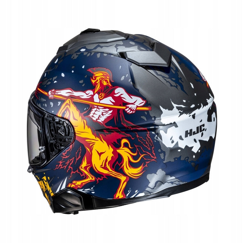 HJC I71 integral motorcycle helmet TAURUS MC1SF r. S Manufacturer HJC
