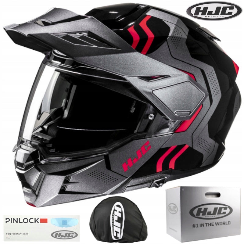 HJC I80 motorcycle helmet VELLY MC1 r. M Packaging status original