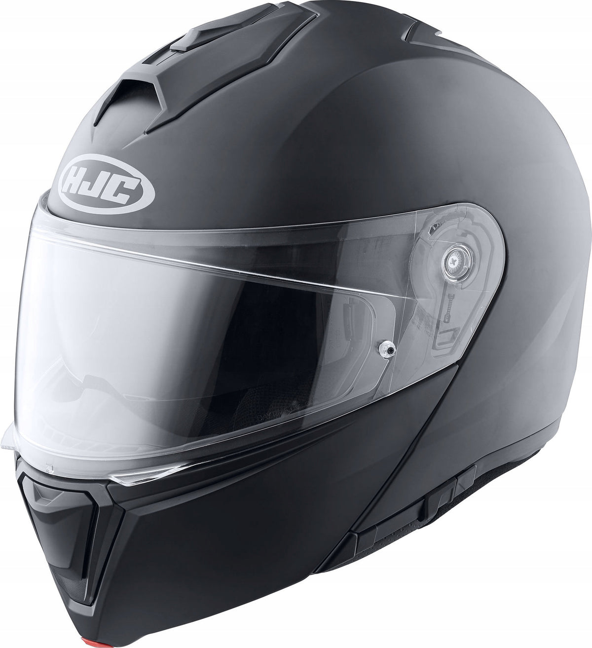 HJC I90 Motorcycle Helmet Jaw Tourist Black Blenda Pinlock size XS