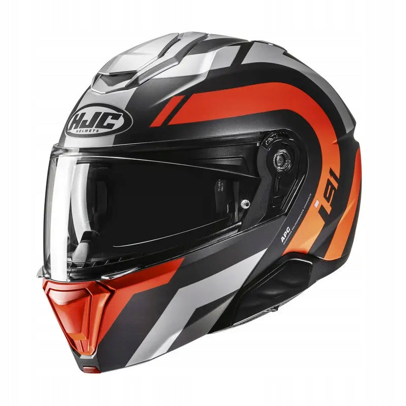 HJC I91 motorcycle helmet ARVEN MC6HSF r. S