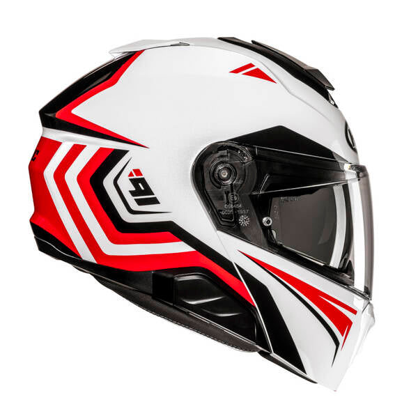 HJC I91 motorcycle helmet TRICUS MC1 r. S Packaging status original