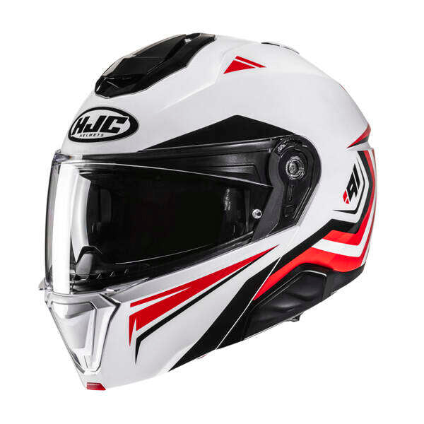 HJC I91 motorcycle helmet TRICUS MC1 r. S