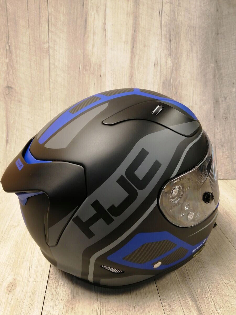 HJC R-PHA 11 SARAVO BLUE HELMET / HJC RPHA 11 Manufacturer HJC