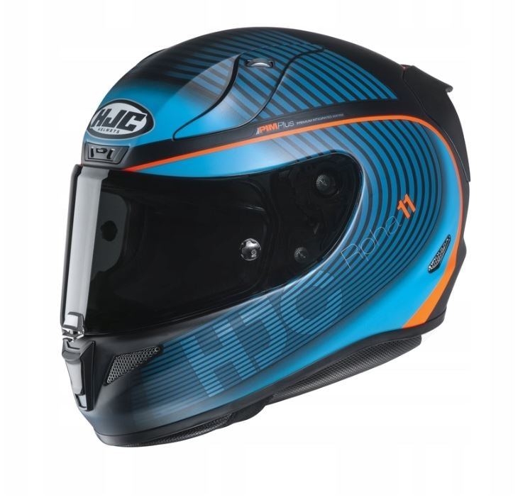 HJC RPHA 11 BINE BLUE HELMET (S)
