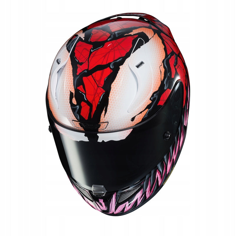 HJC RPHA 11 Carnage Marvel FREEBIES XXL Manufacturer's catalog number R-PHA-11_CAR-MC1_XXL