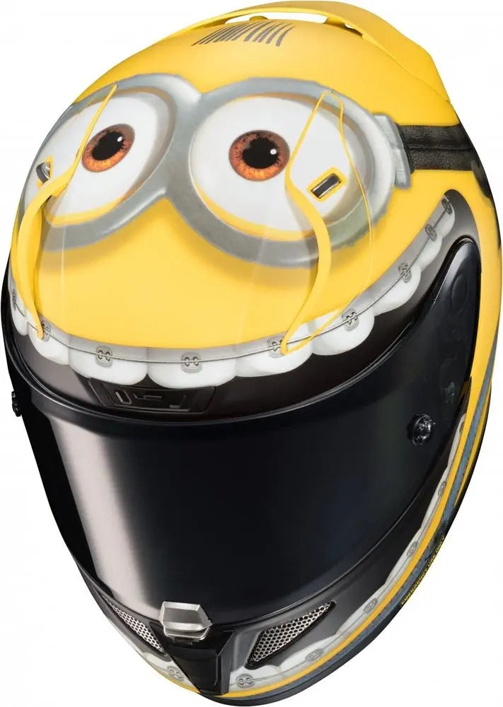 HJC RPHA-11 Otto Minions Yellow r. S RPHA 11 OCCASION Packaging status original