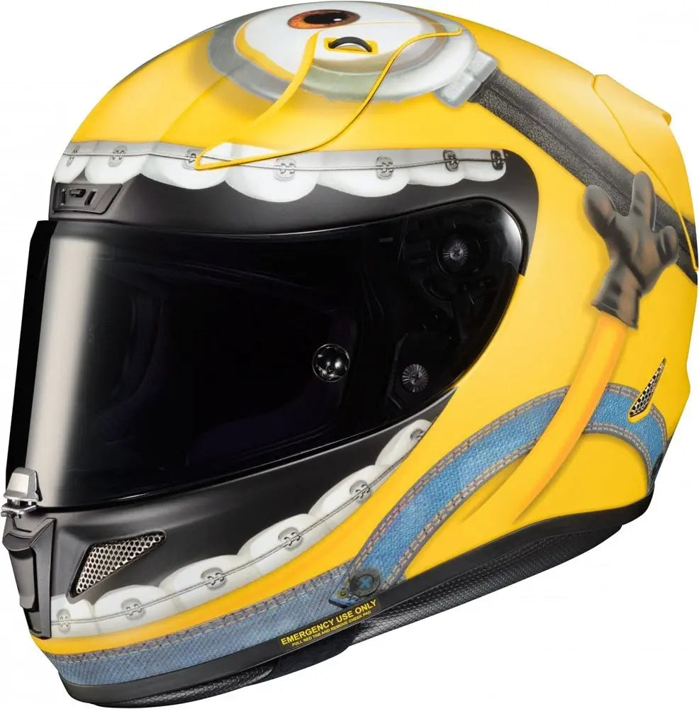 HJC RPHA-11 Otto Minions Yellow r. S RPHA 11 OCCASION