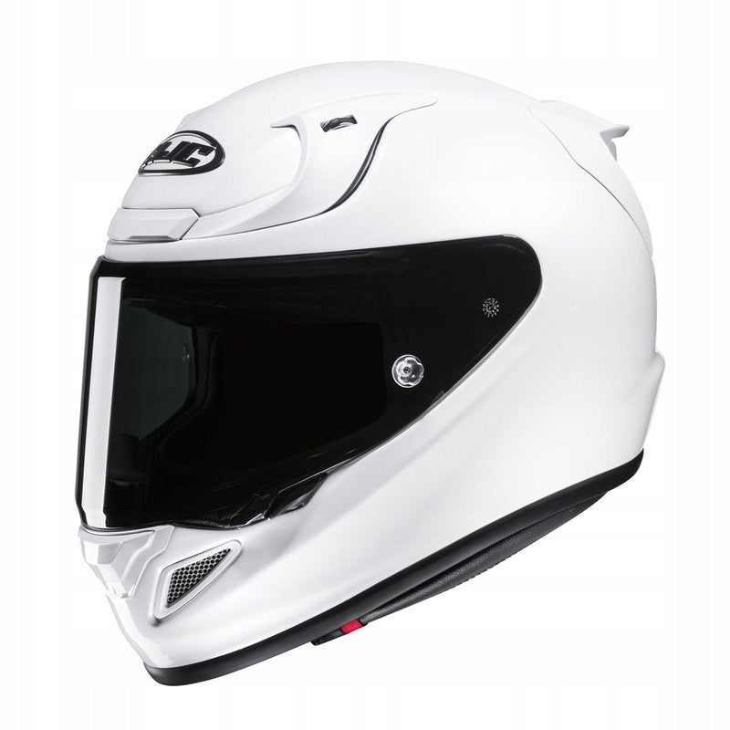HJC RPHA 12 PEARL WHITE M HELMET