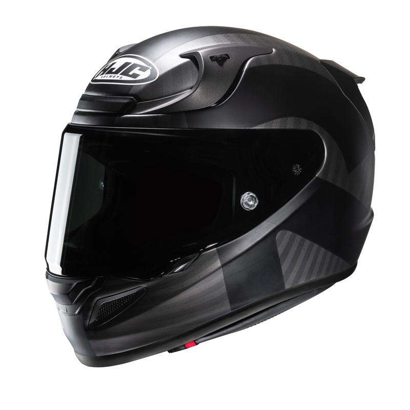 HJC RPHA12 OTTIN MC5SF GRAY/BLACK HELMET rS