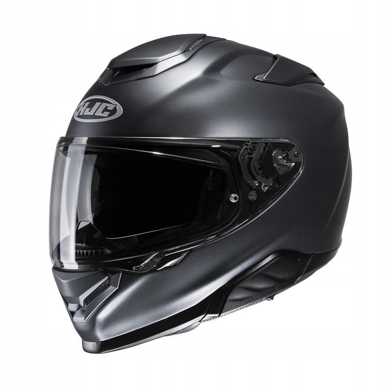 HJC RPHA71 Hiking and Sports Motorcycle Helmet Blenda Anthracite Mat r. XXL Manufacturer's catalog number RPHA71_SF-ANT_XXL