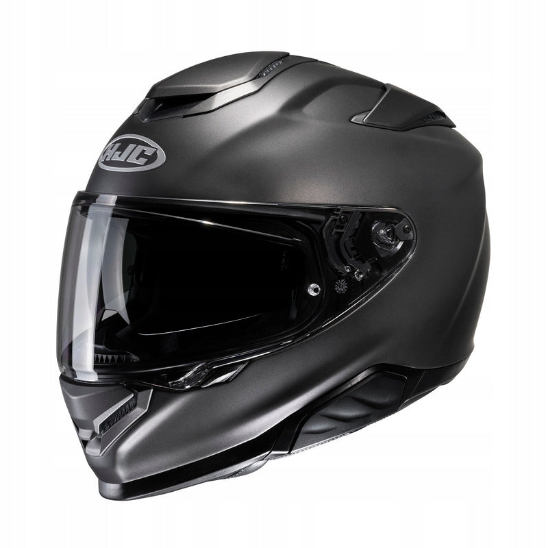 HJC RPHA71 Hiking and Sports Motorcycle Helmet Blenda Anthracite Mat r. XXL