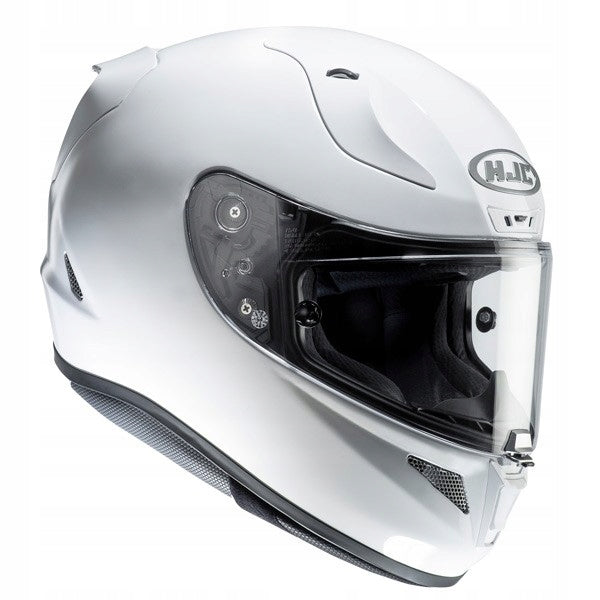 HJC Sports Helmet RPHA11 White Gloss Pinlock XL