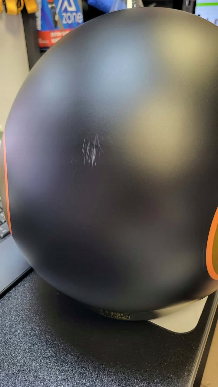 HJC V10 GRAPE BLACK/BRONZE L HELMET Manufacturer's catalog number V10_GRA-MC7SF_L