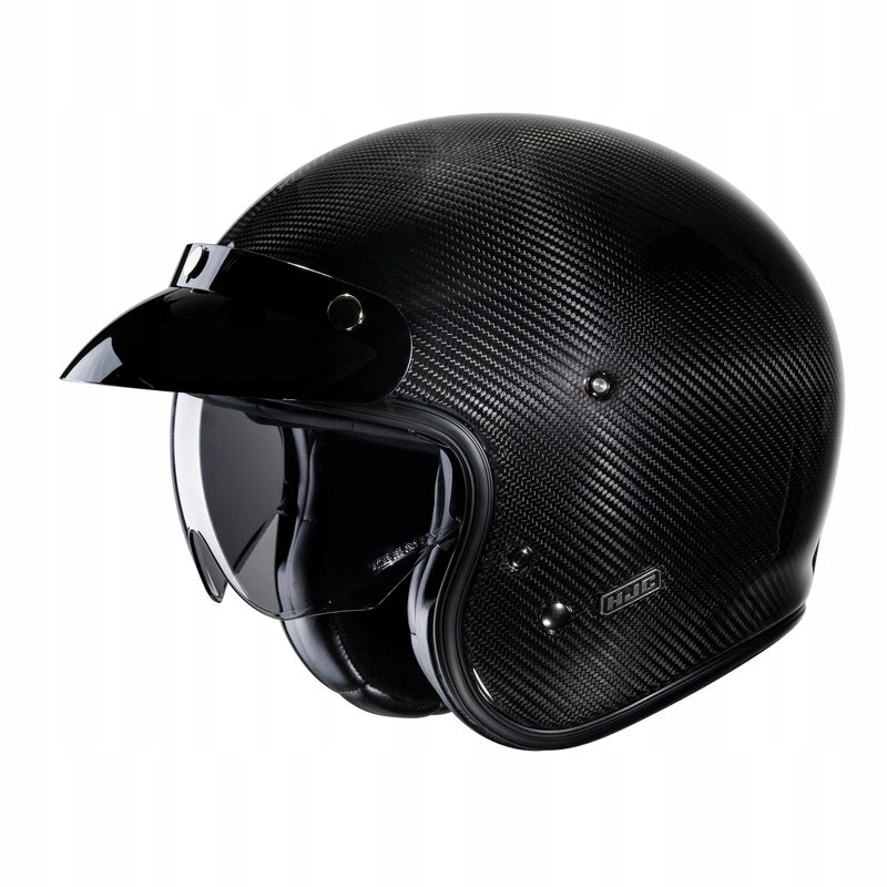 HJC V31 CARBON BLACK S helmet
