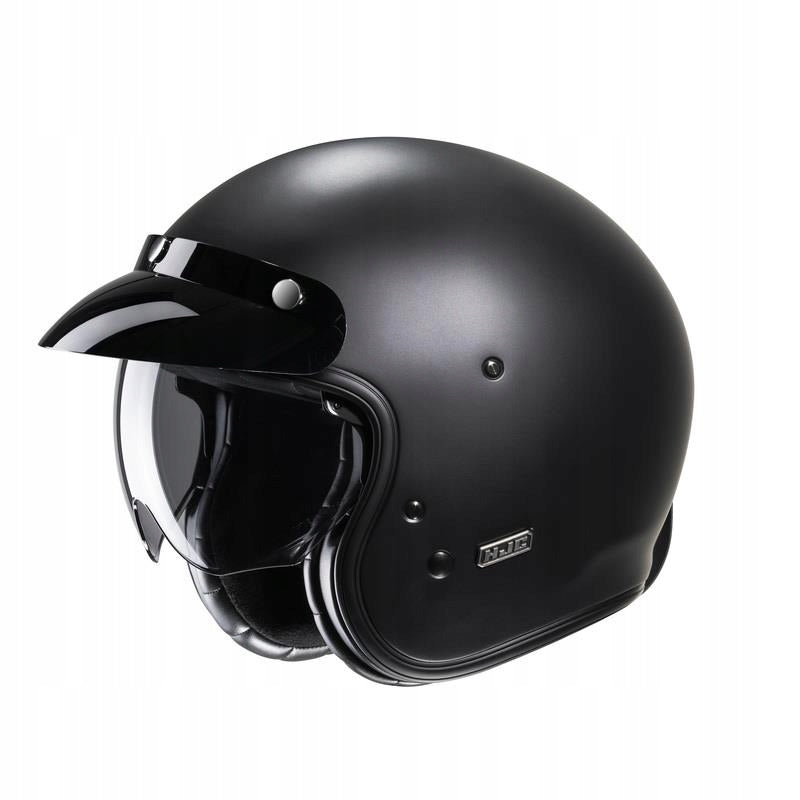 HJC V31 helmet open black mat M Size M