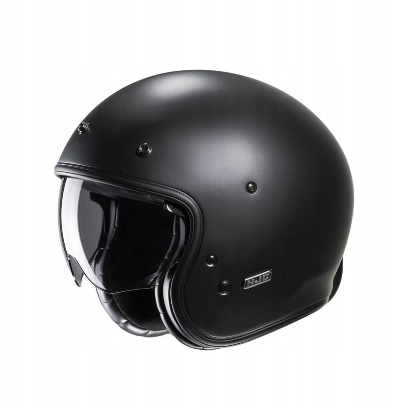 HJC V31 helmet open black mat M