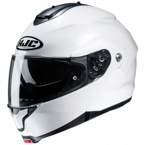 HJC helmet C91N pearl white M