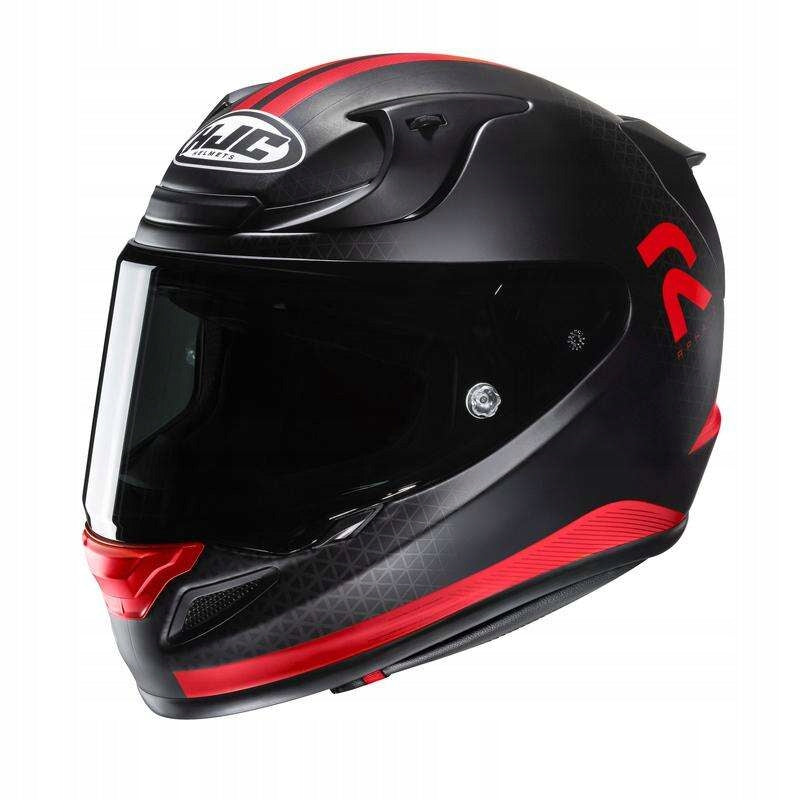 HJC helmet RPHA12 ENOTH black/red M