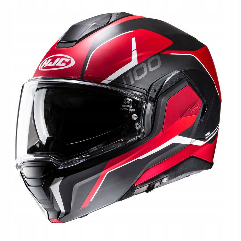 HJC i100 LORIX MC1SF S helmet