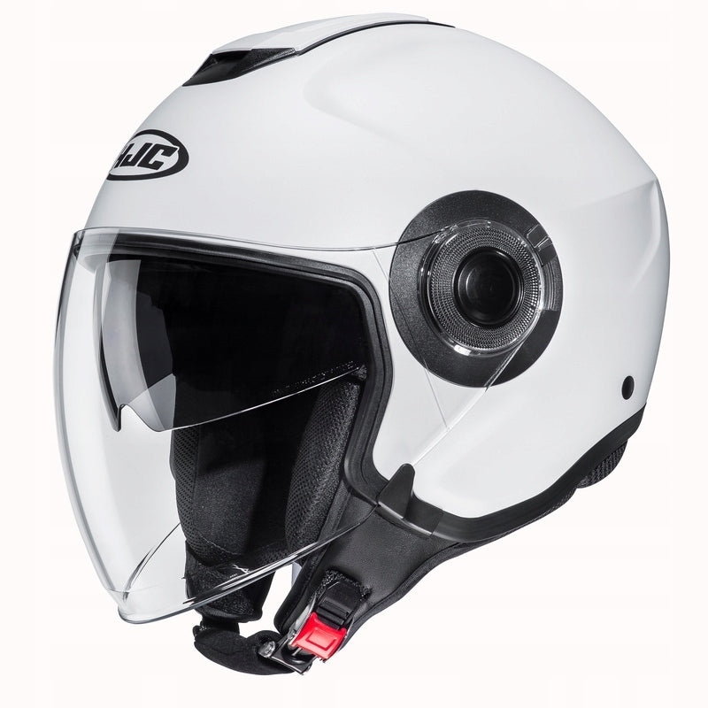 HJC i40N PEARL WHITE XL Helmet