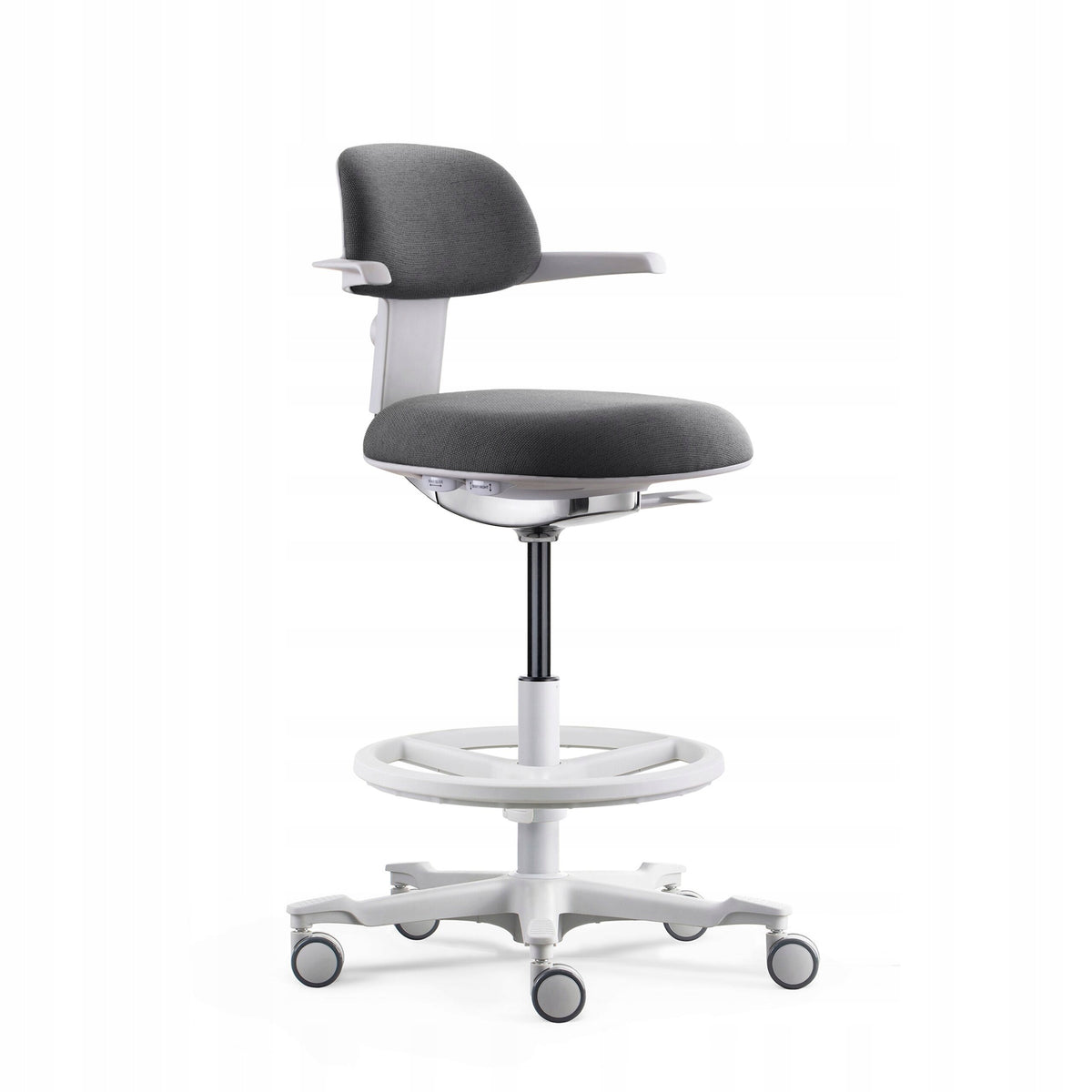 HJH OFFICE ERGONOMIC OFFICE CHAIR 51X55X106 CM 173479