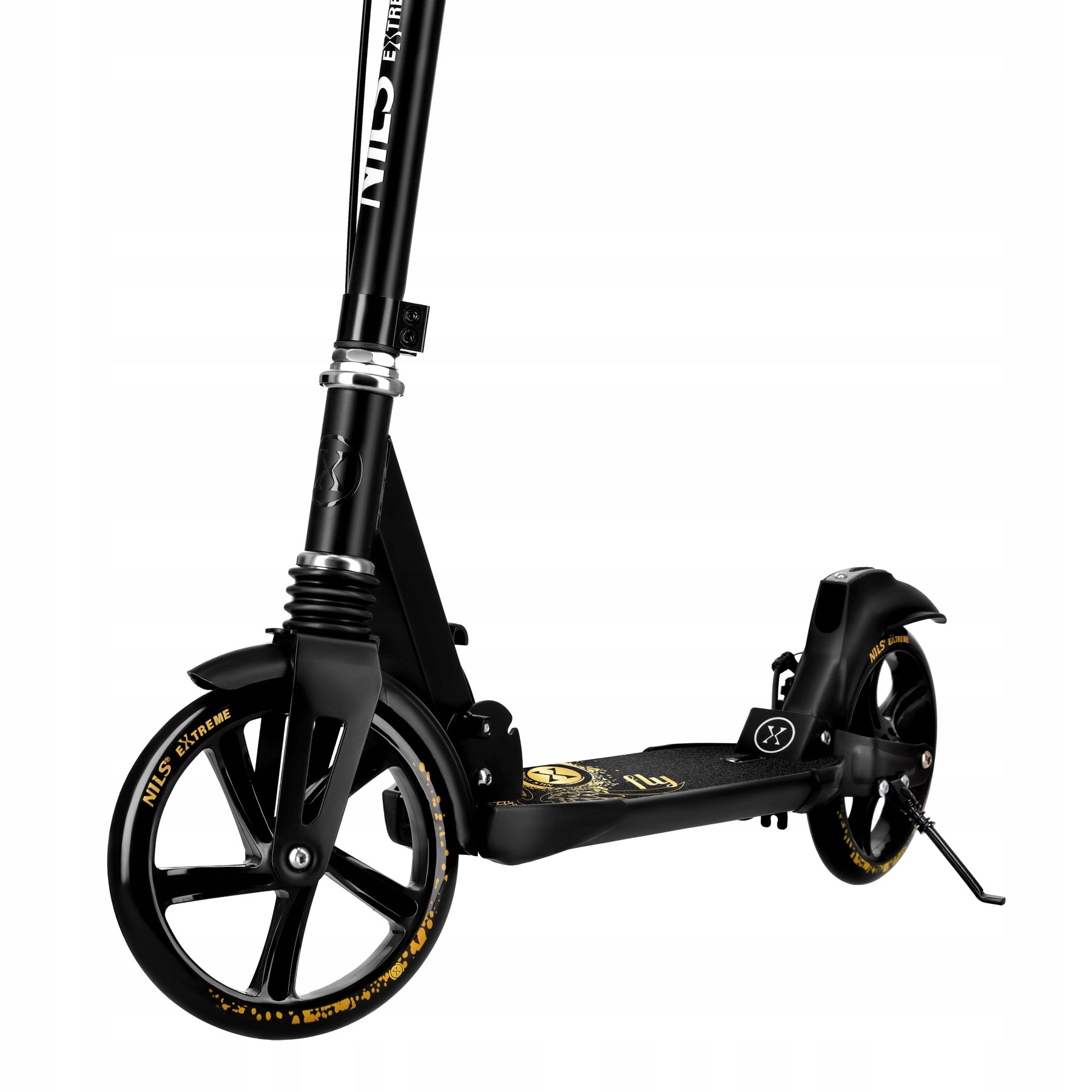 HM800 SCOOTER FLY GOLD NILS EXTREME Brake yes