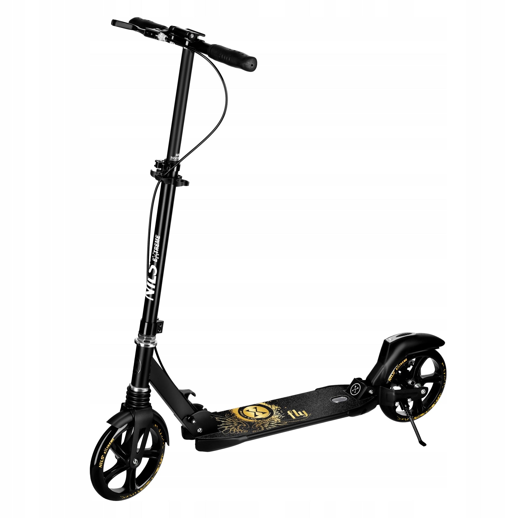HM800 SCOOTER FLY GOLD NILS EXTREME Manufacturer code 16-50-446