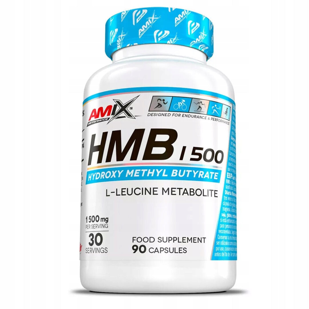 HMB 1500 - Velikost balení: 90 Kapslí
