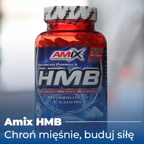 HMB 220 CAPSULES, Strong Formula 500mg Muscle Protection, Anti-Catabolic CONDITIONER Packaging status original