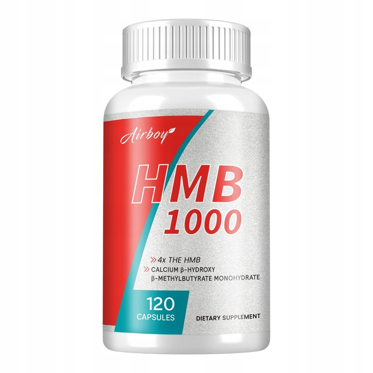 HMB capsules – for pure muscle mass and regeneration, performance, anabo