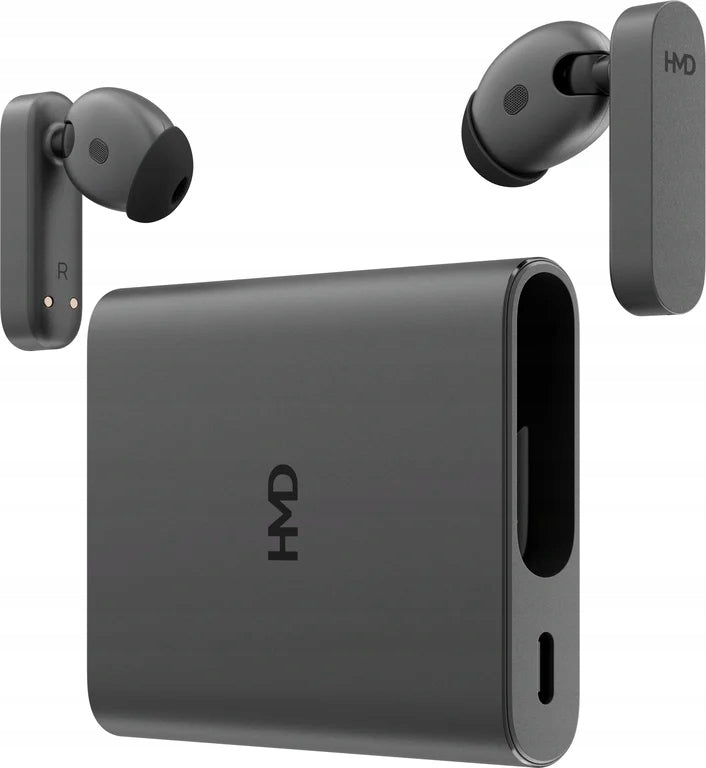 HMD Amped Buds Wireless In-Ear Headset Connections/Music Brand HMD