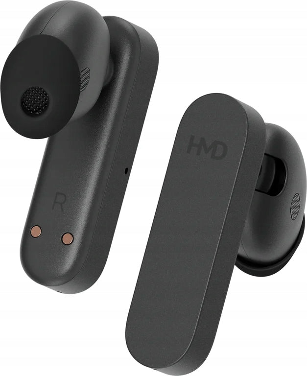 HMD Amped Buds Wireless In-Ear Headset Connections/Music