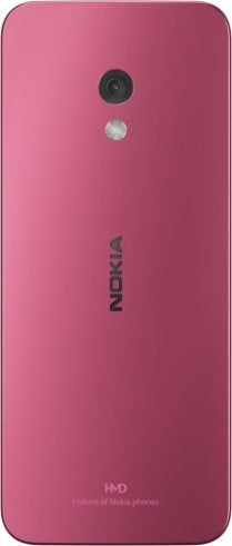 HMD Phone Nokia 225 4G Pink BT 5.0 USB-C 1450mAh LTE Brand Nokia