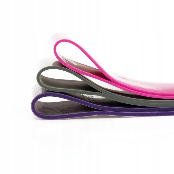 HMS GU04 Pro Set Exercise Rubbers Length 60 cm