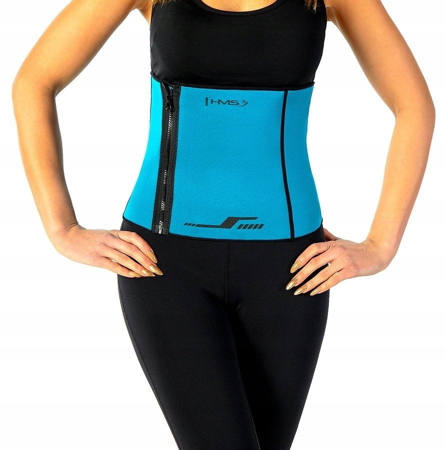 HMS Puller Abdominal Belt Slimming Adjustable Brand HMS