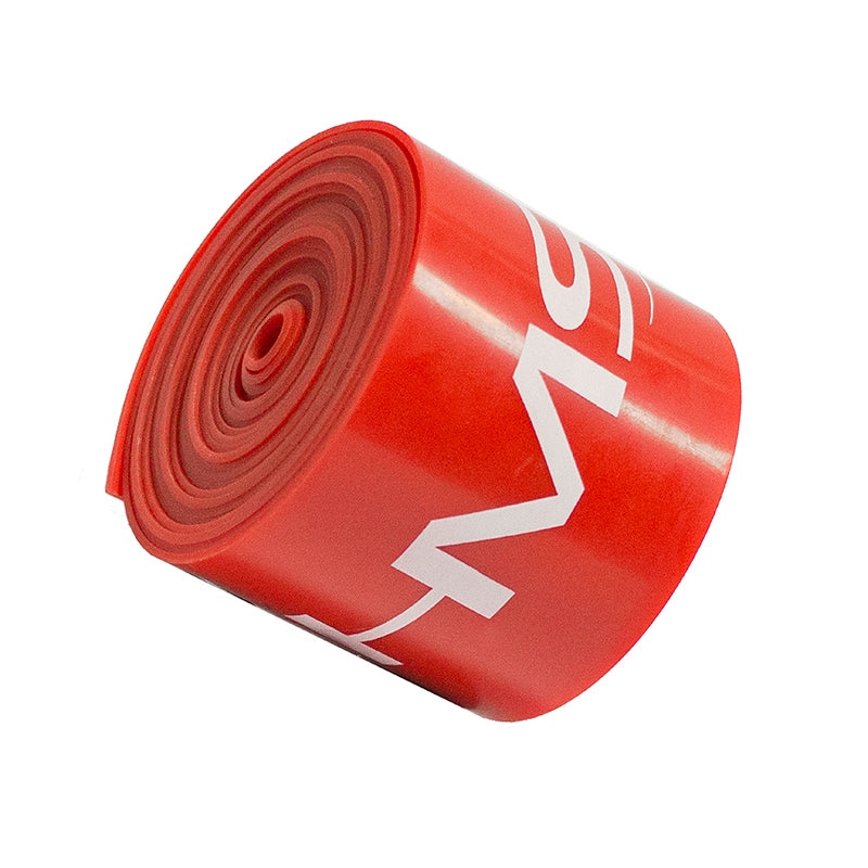 HMS RUBBER EXERCISE TAPE FITNESS FLOSS BAND FB01 0-9KG. RED Manufacturer code 17-34-015