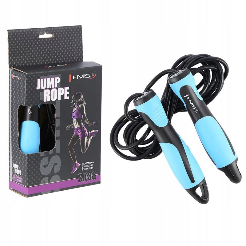 HMS SK38 Jump Rope Kind made of plastic