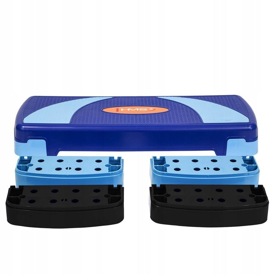 Aerobic-Aufstieg HMS AS004, blau 